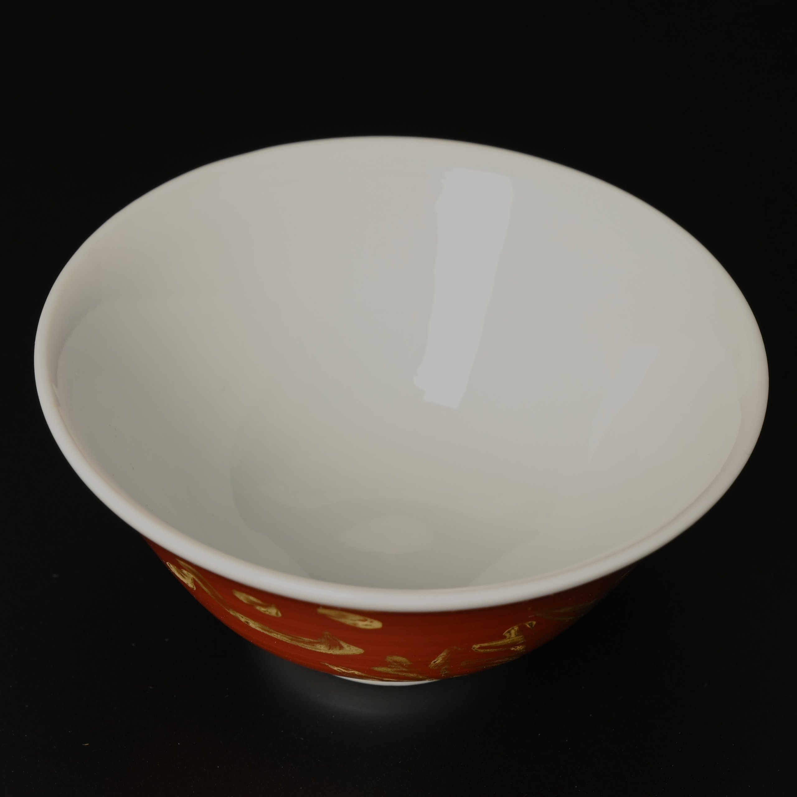 近藤悠三 笹金彩盃 | 銀座 黒田陶苑オンラインショップ