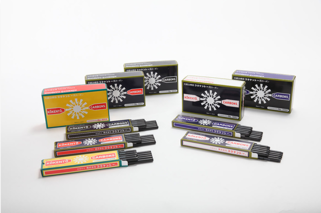 黒田製作所 カシセントー カーボン No.4008 28本 黒田製作所