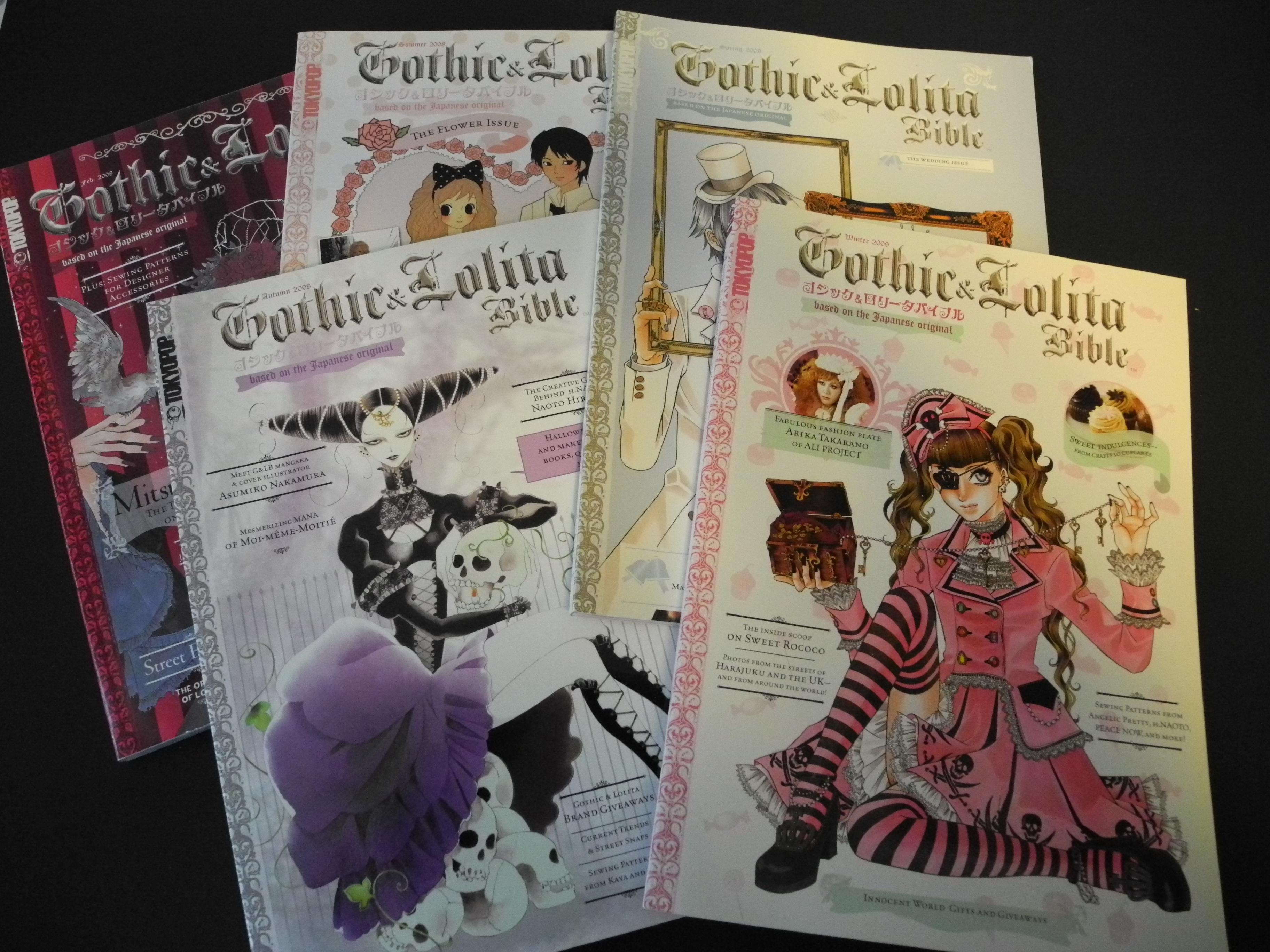 Review: Gothic & Lolita Bible – American Version | Kurolace