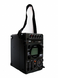 SONY FX-300 JACKAL | 黒物家電館