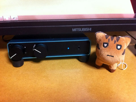 多機能なプリメインアンプ Nuforce Icon（初代）レビュー: くろねこ三