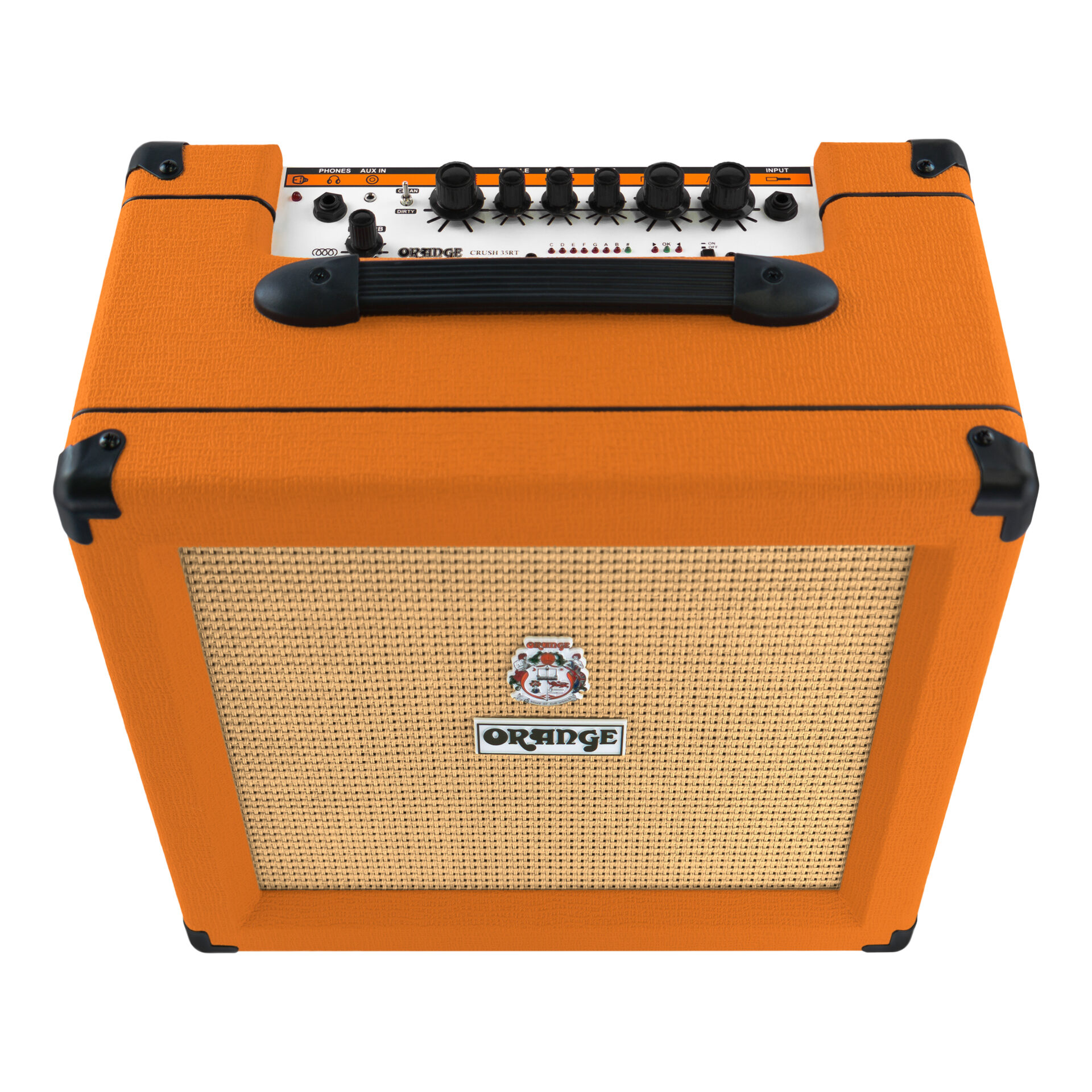 Crush 35RT - Orange Amps