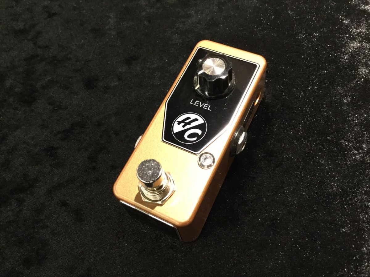 TRONC -Booster- | 【クロサワ楽器店オンラインショップ】いい楽器との