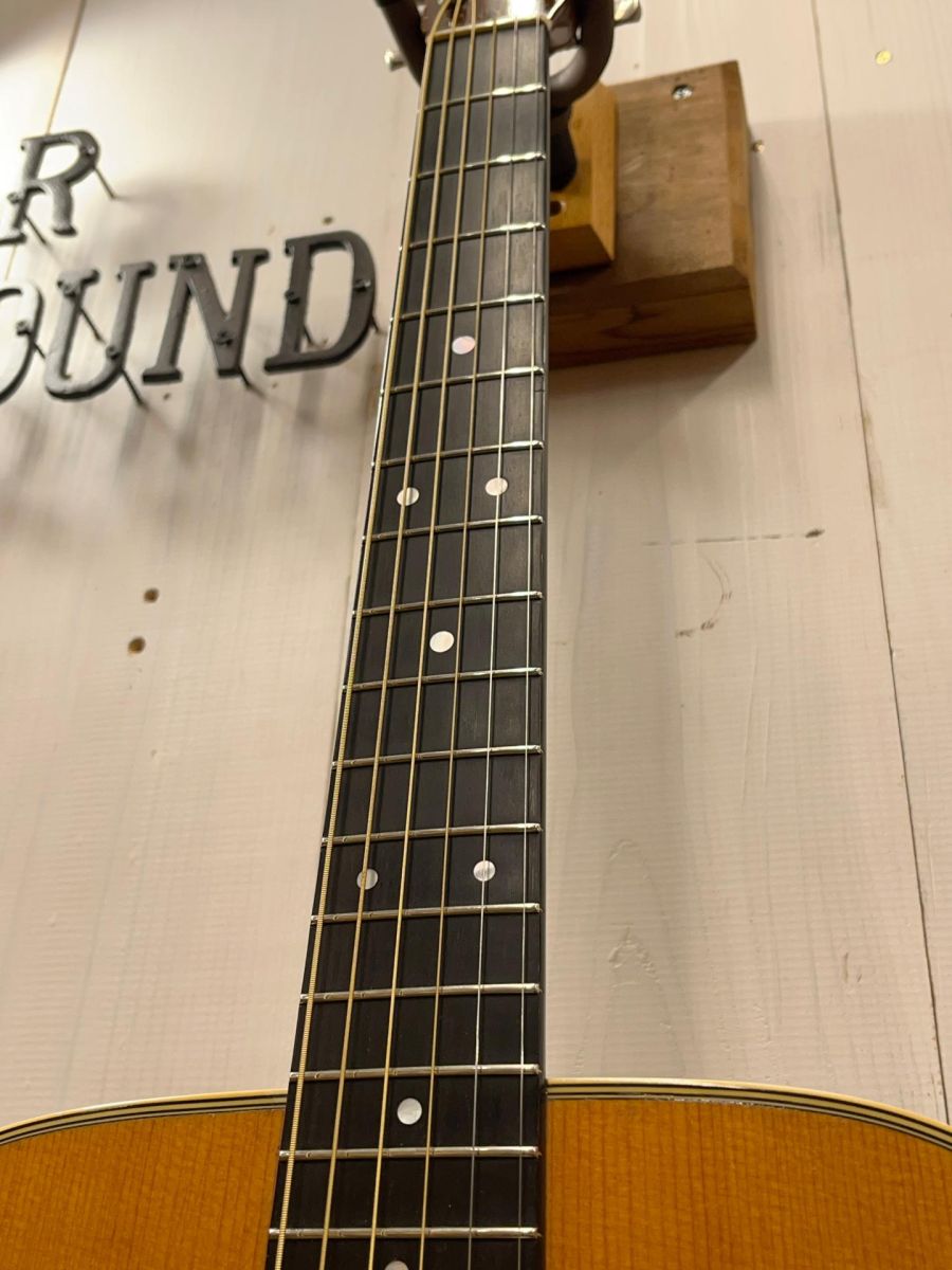 D-28 《ハカランダ》 ♯158176 | 【クロサワ楽器店オンラインショップ