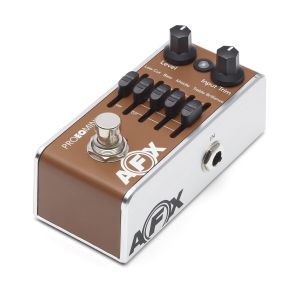AFX PRO EQ MINI ACOUSTIC PREAMP & EQ | 【クロサワ楽器店オンライン