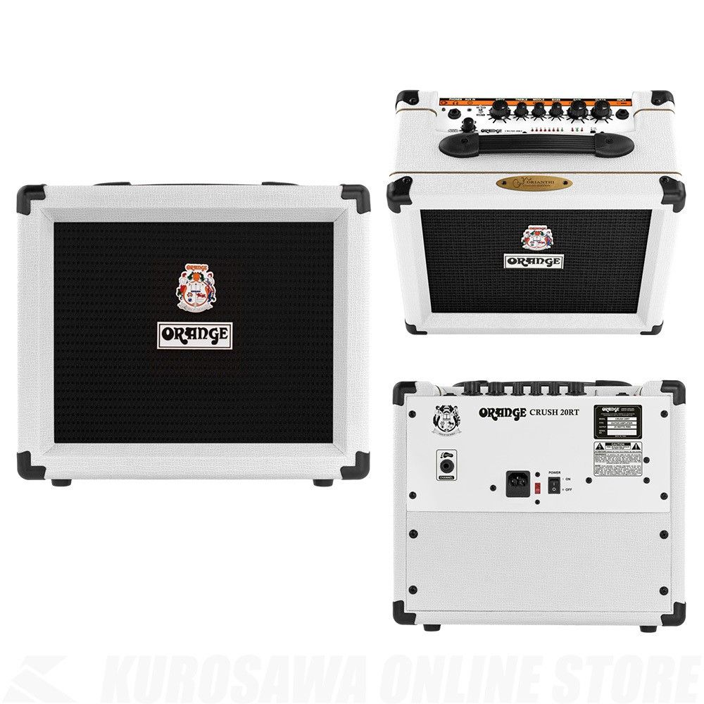 Crush 20RT ORIANTHI Limited Edition | 【クロサワ楽器店オンライン