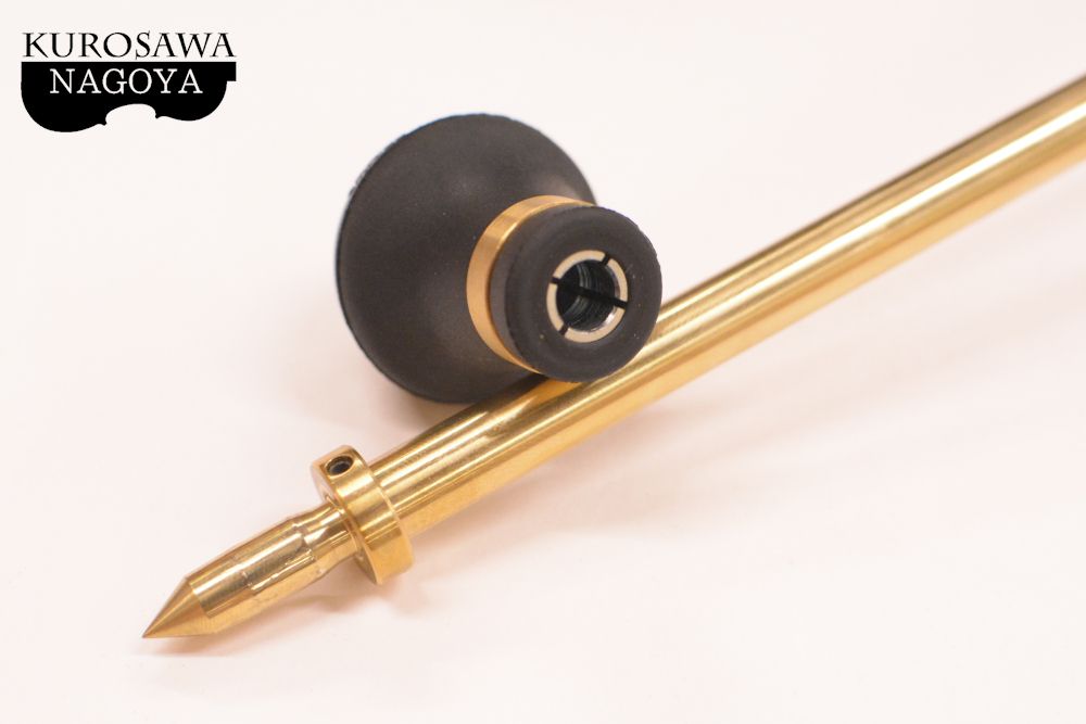 その他 SSP チェロエンドピン ブラス 10mm | 【クロサワ楽器店