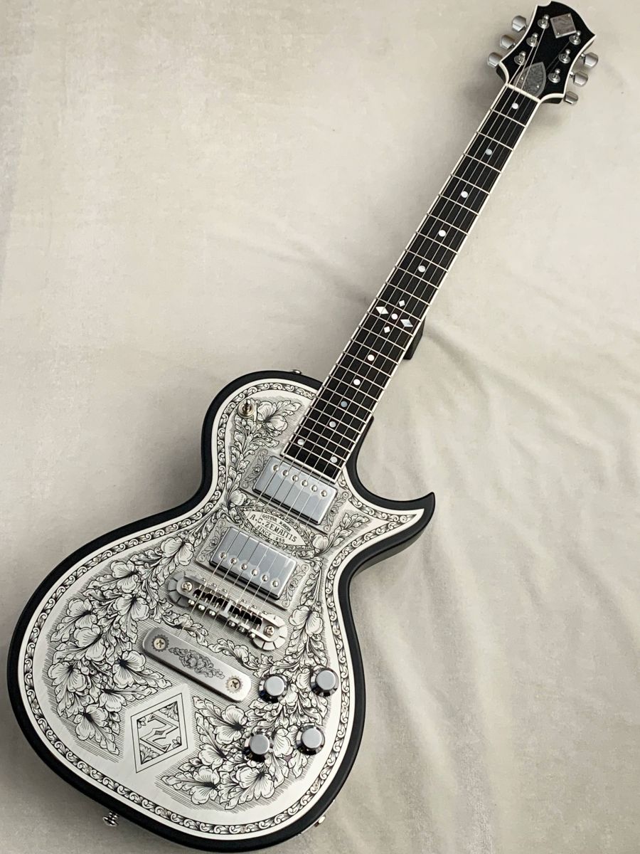 MFG-AC-24 Diamond & Z - Black - | 【クロサワ楽器店オンライン