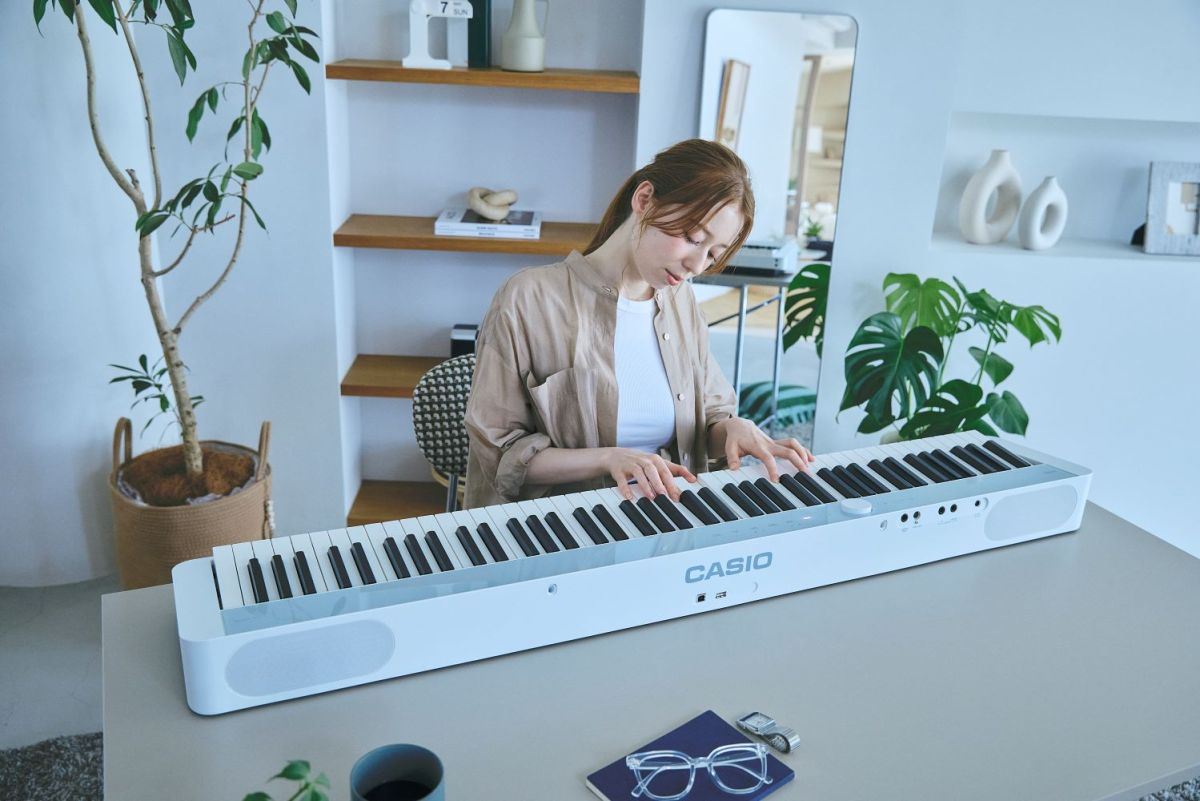 CASIO(カシオ) PX-S1100CB(カームブルー) | 【クロサワ楽器店