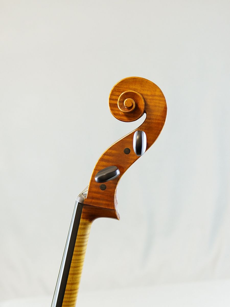 Stefano Trabucchi 2023年製 | 【クロサワ楽器店オンラインショップ