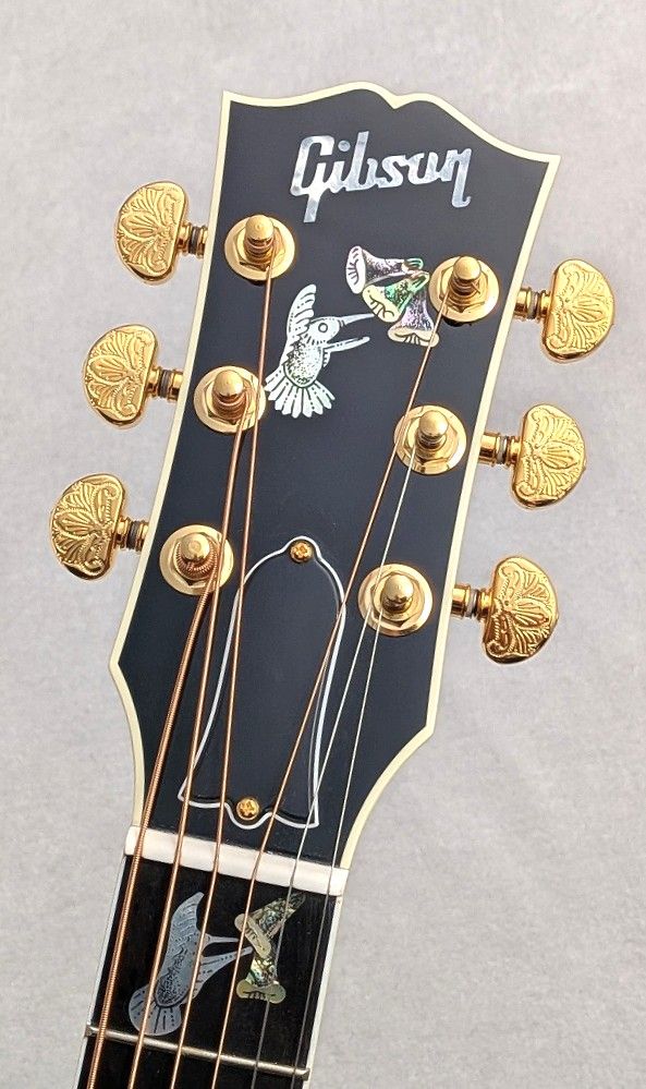 Dealer Select Hummingbird Custom All Koa | 【クロサワ楽器店