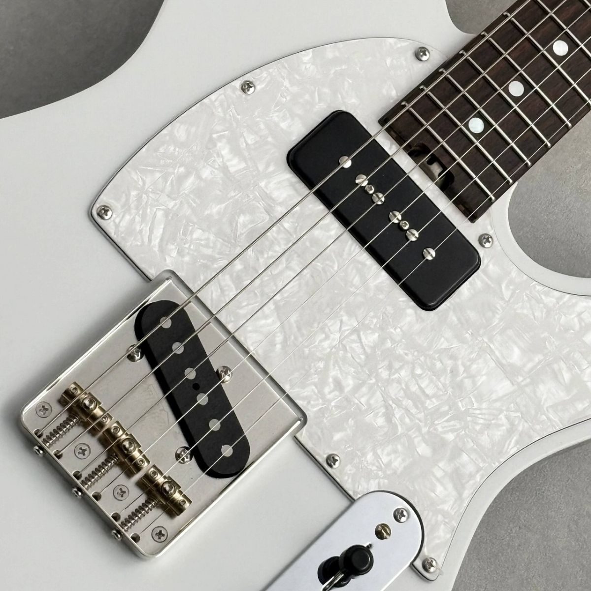 Trad Fullsize T / Woodstock White | 【クロサワ楽器店オンライン