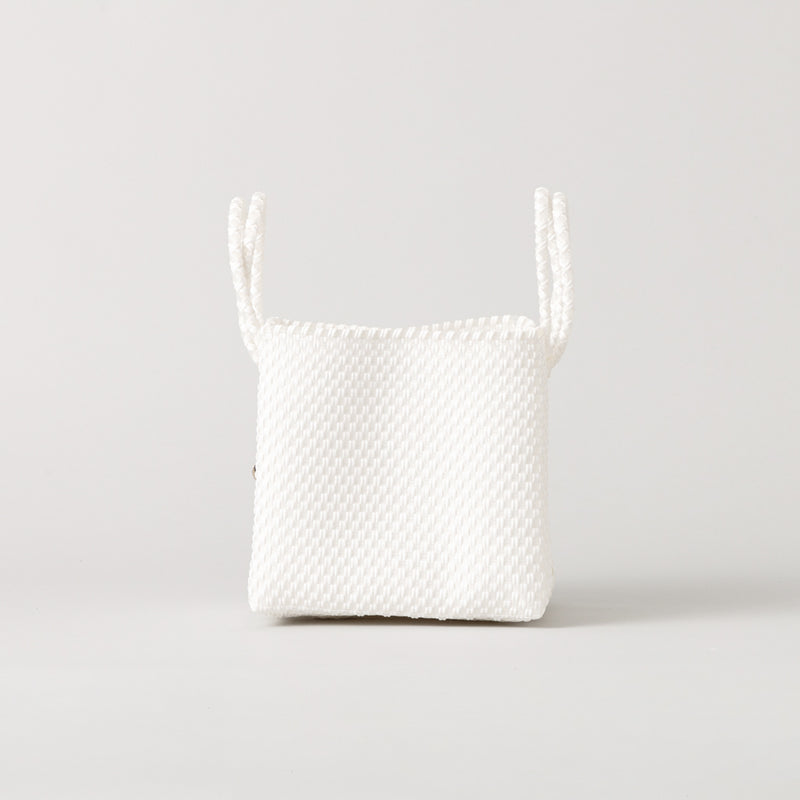 OJO DE MEX｜オホデメックス メルカドトートバッグXS Cube オフ