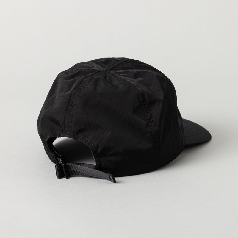 Nine Tailor × kuros'別注品】リモンタナイロン キャップ（メッシュ