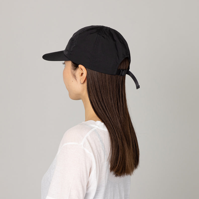 Nine Tailor × kuros'別注品】リモンタナイロン キャップ（メッシュ