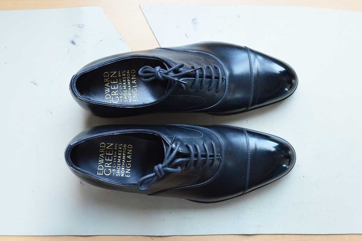 エドワードグリーン・チェルシーの真価について考える【Edward Green