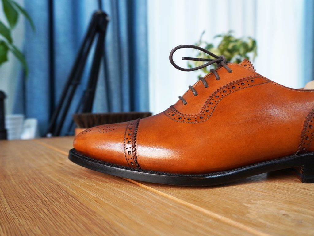 ユニオンインペリアルの木型、徹底解説!! [Union Imperial – U2002