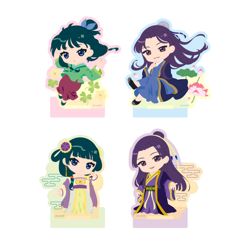 グッズ | TVアニメ『薬屋のひとりごと』展