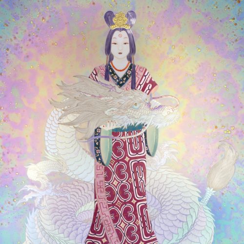 遥かなる女神の記憶 龍王妃 - 草場一壽 公式サイト