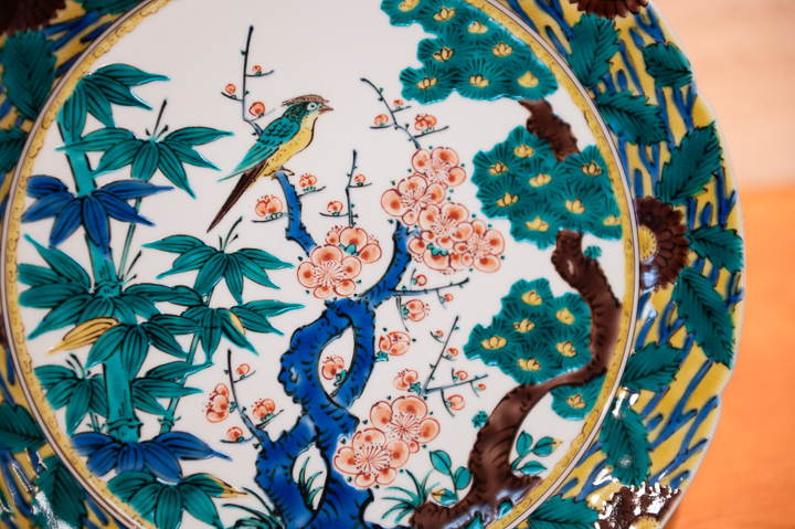 三ッ井為吉 | 古九谷や吉田屋を今に受け継ぐ | 九谷焼 MAG