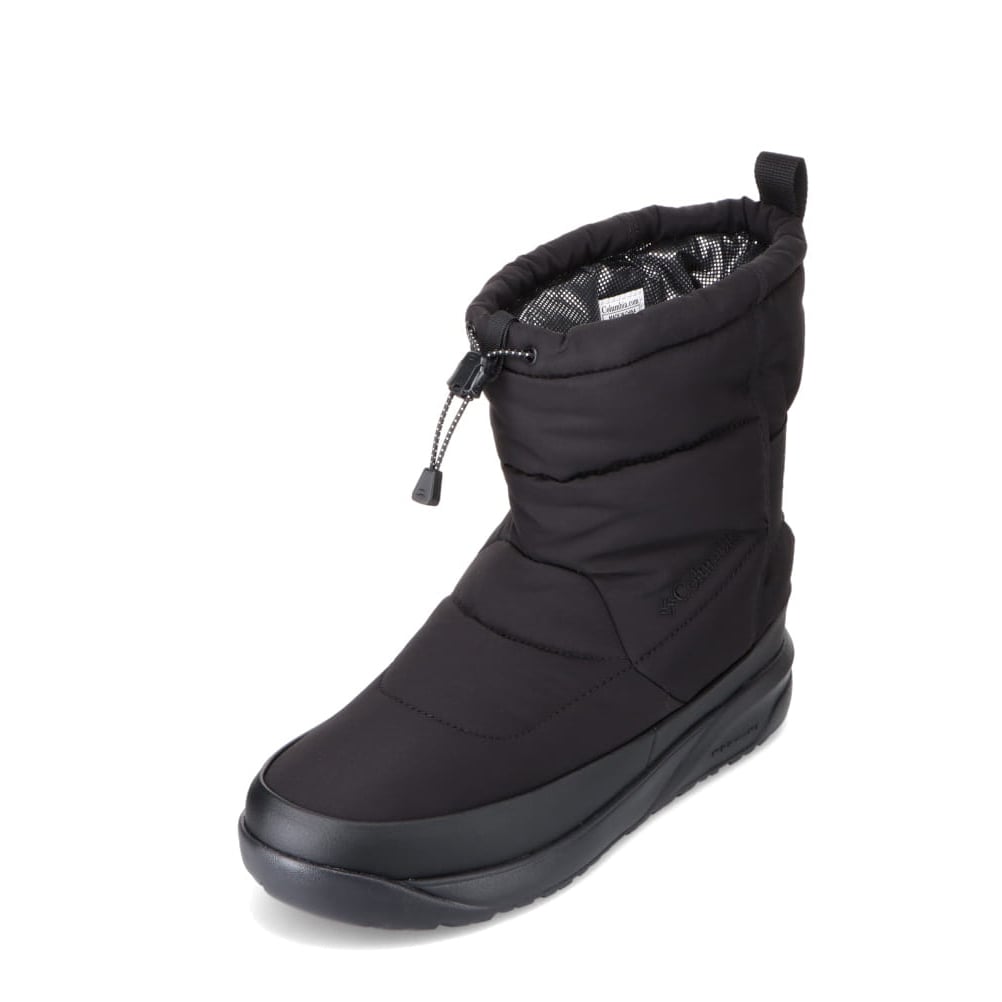 Columbia コロンビア スピンリール ブーツ2 メンズ ブラック | 靴