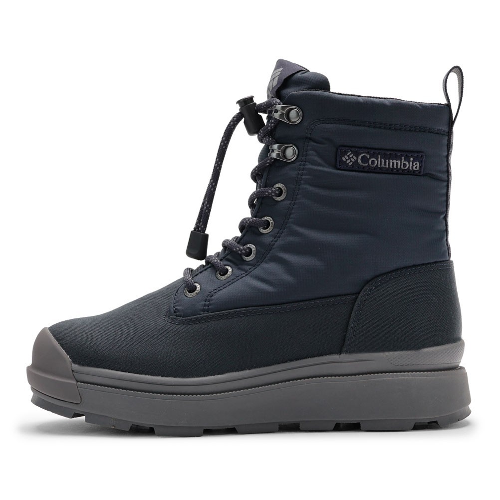 Columbia コロンビア サップランド4 ネイビー レディース | 靴