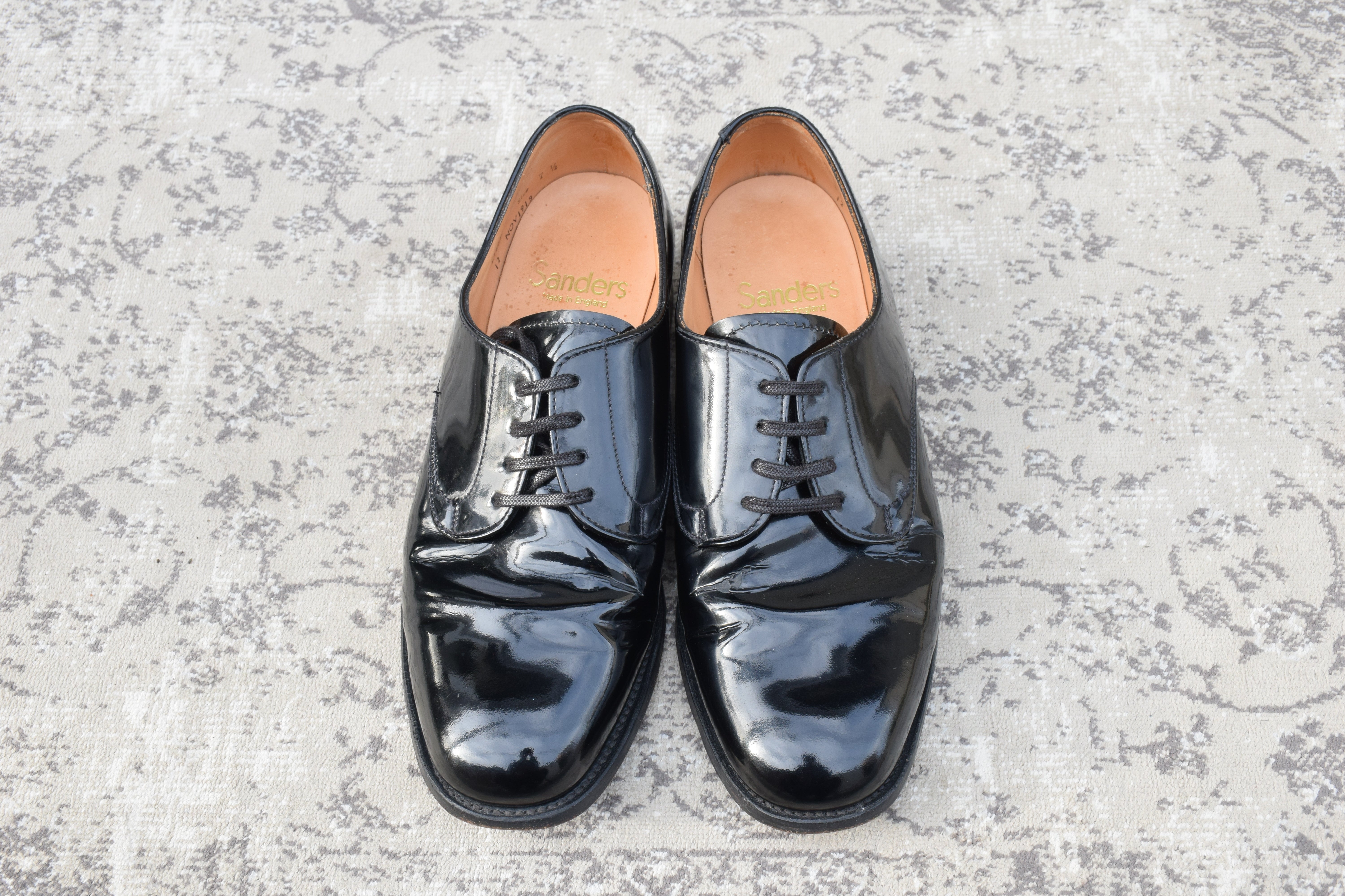 SANDERS サンダース – 靴屋池田 Kutsuya Ikeda