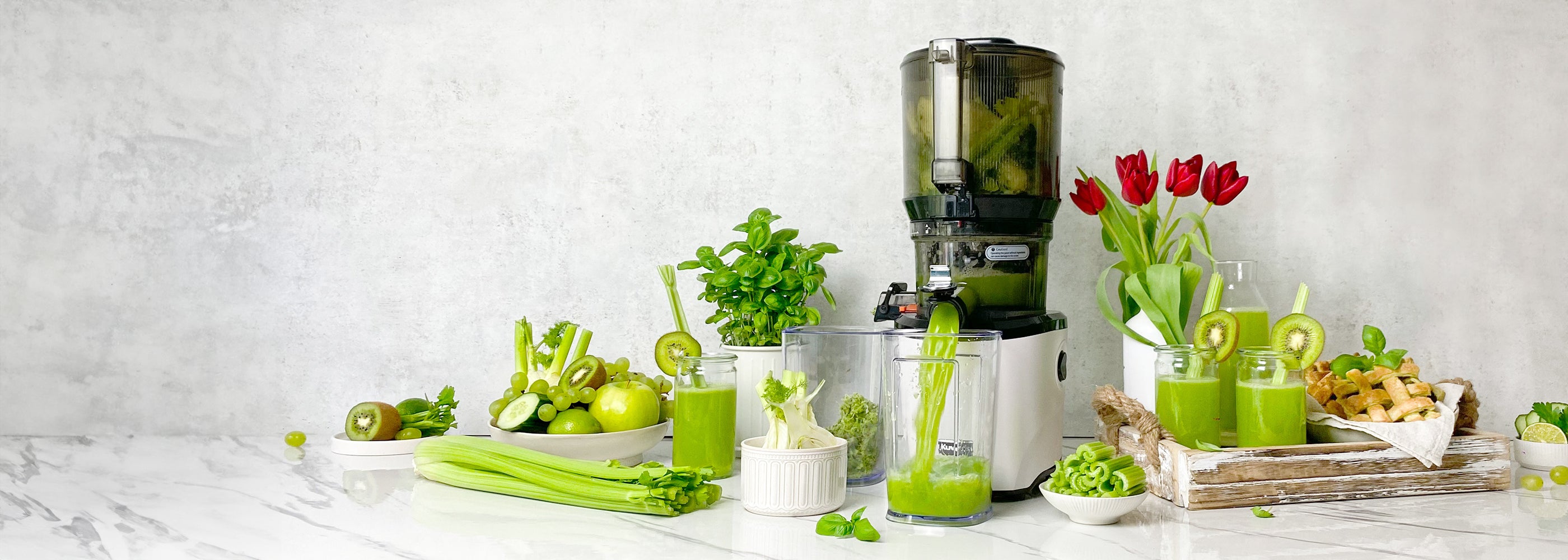 クビンス ジューサー Whole Slow Juicer JSG-641M クビンス ホール