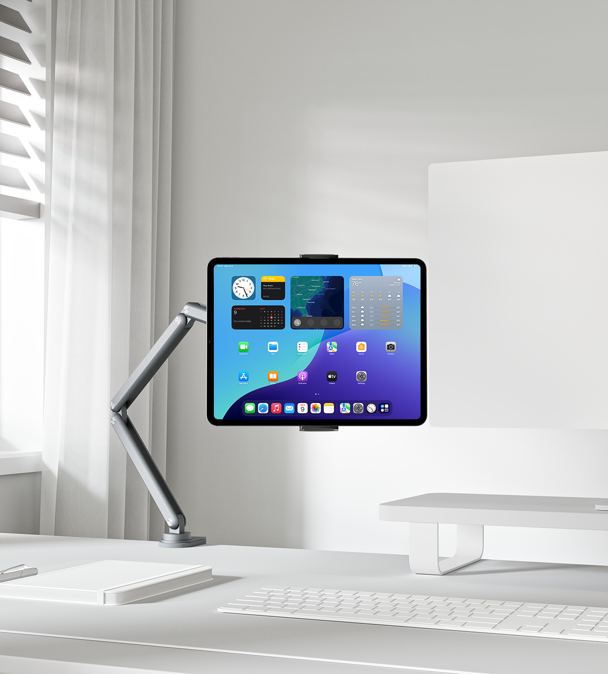 iPad stand – KUXIU