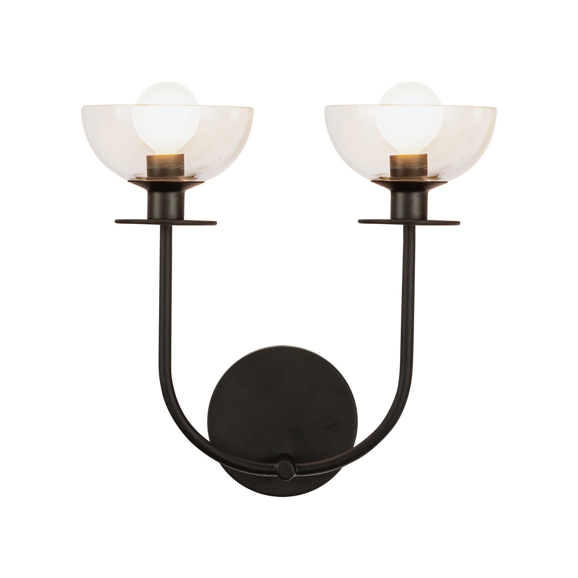 Sylvia 12-in Wall/Vanity Light – Kuzco Lighting