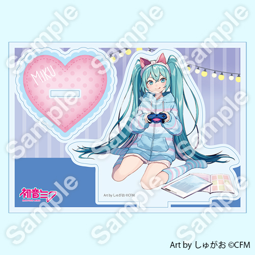 初音ミクくじ | バーチャルくじびき