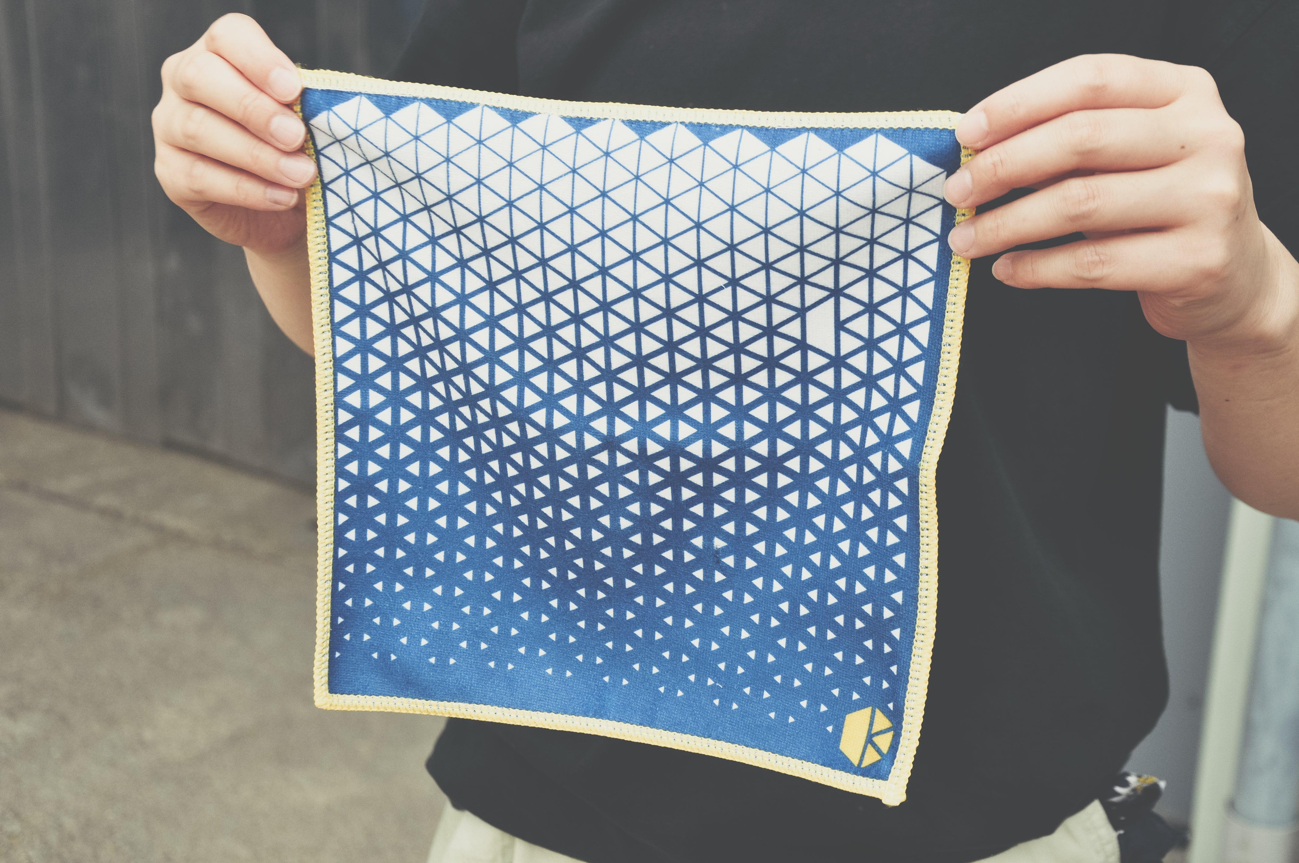 ミニハンドタオル (Mini Hand Towel) – Merch | Kyoto Brewing Co