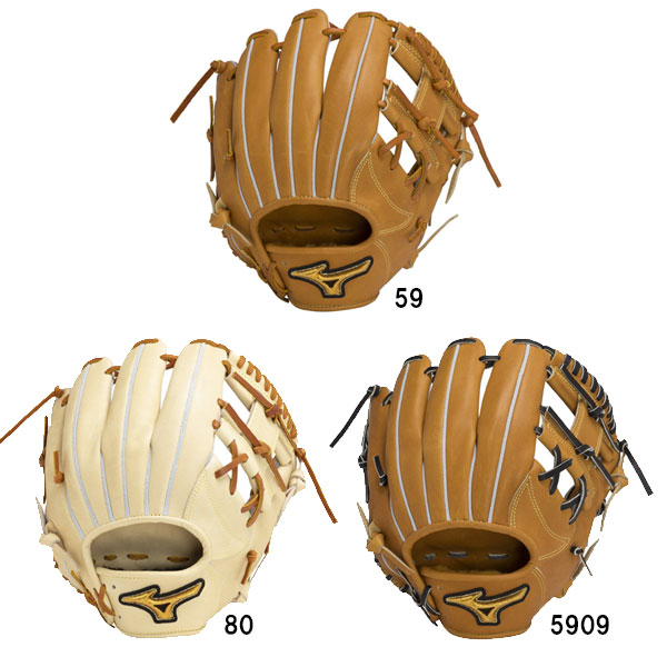 ミズノプロ 硬式グローブ 内野手用 ミズノ MIZUNO 硬式グラブ 内野 右