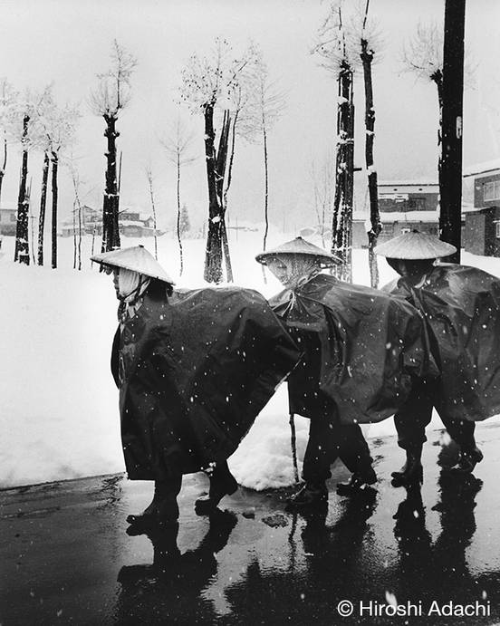 瞽女 盲目の旅芸人｜UnoFOTO 京都写真美術館