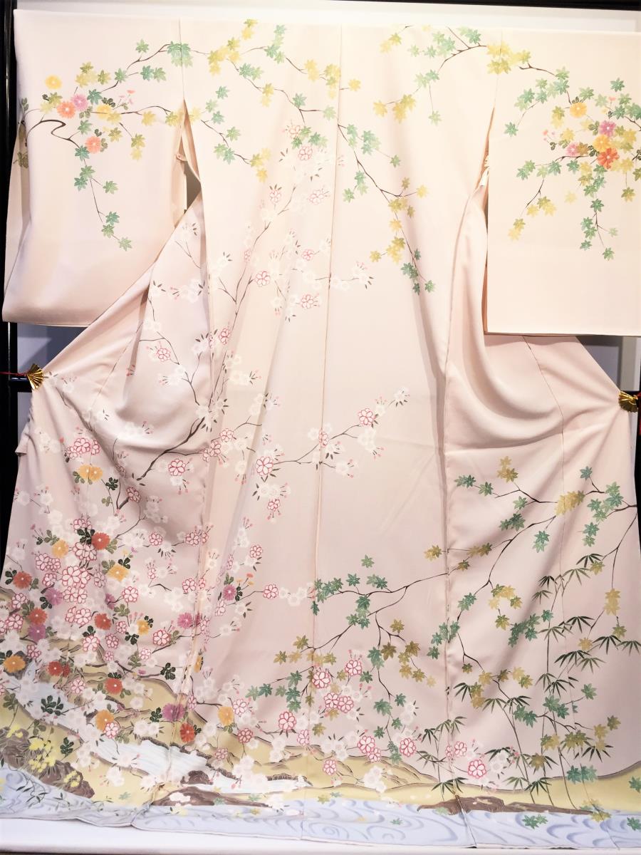 商品のご紹介 | 箕面 呉服 振袖 | 有限会社京趣苑