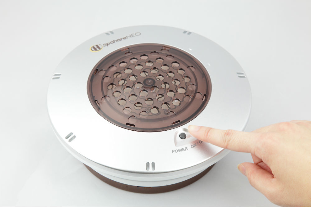 フラックス スパーレ 浴槽用水素生成器 FLSP-14B フラックス スパーレ