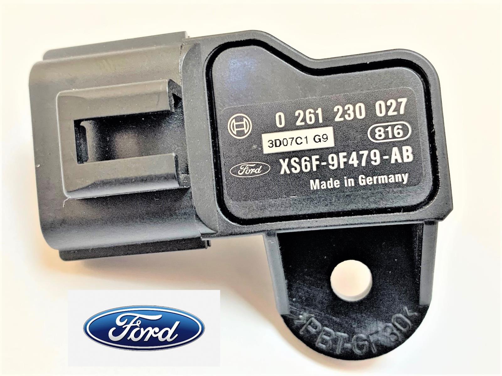 XS6F-9F479-AB New FORD MAP Intake Manifold Pressure Sensor for