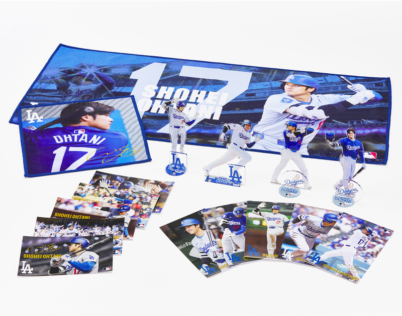 MLB正規ライセンス商品 ロサンゼルス・ドジャース 大谷翔平 『 グッズ