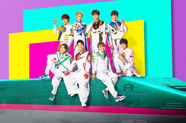 BOYS AND MEN 10th Anniversary ボイメン全国ライブツアー「BARI BARI