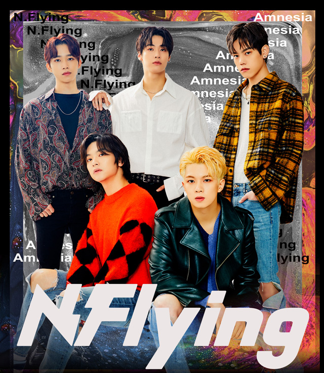 2025 N.Flying LIVE WORLD TOUR '&CON4 : FULL CIRCLE' IN JAPANの公演