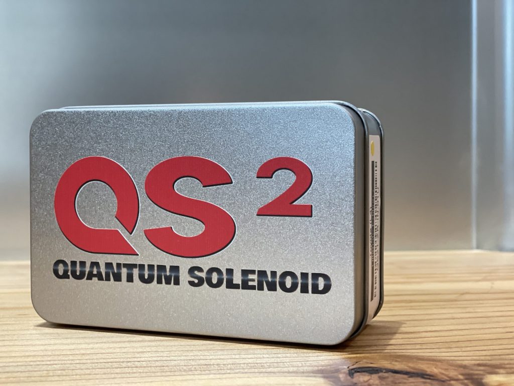 QS2 Quantum Solenoid Ultimate Edition クァンタムソレノイド - KYOEI