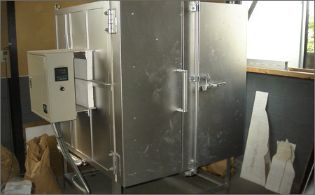 ガラス工芸用 徐冷炉[共栄セラミック株式会社]