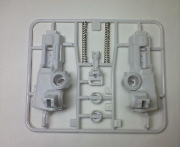 競技玩具研究所】スーパービーダマン P-87 バスターキャノンアーム