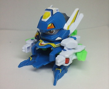 競技玩具研究所】スーパービーダマン 139 ファントムレオン