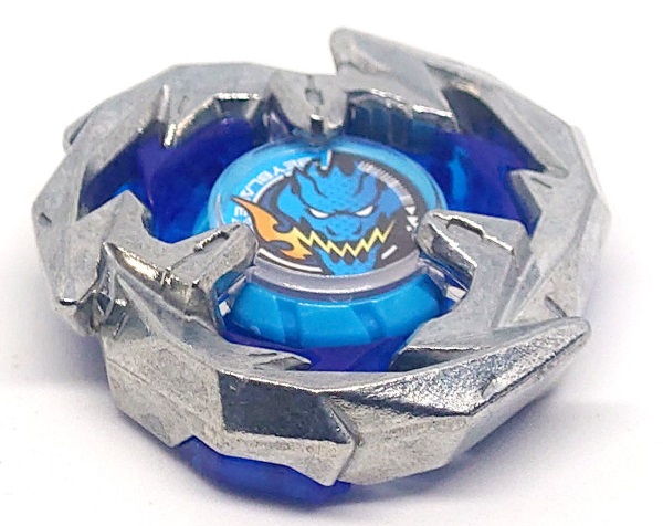 競技玩具研究所】ベイブレードX初弾構造レポート