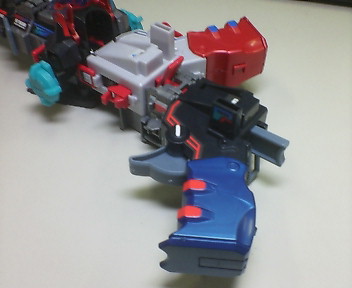 競技玩具研究所】クラッシュビーダマン 037 リフレクトワイバーン