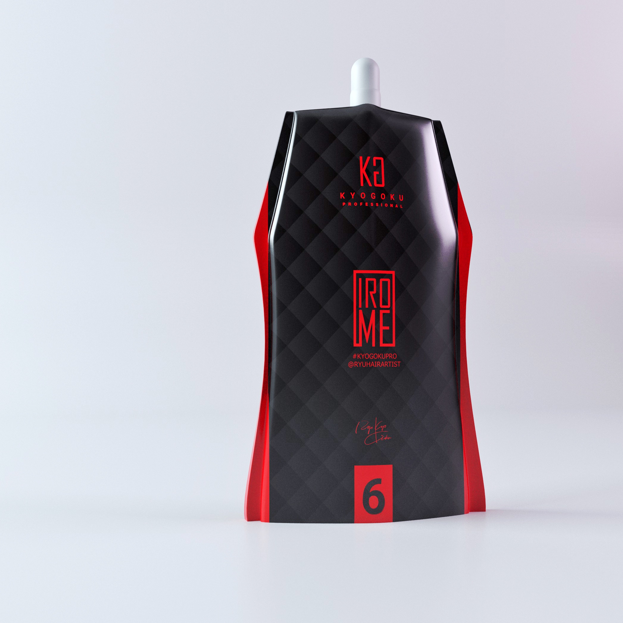 Kyogoku Professional / シグネチャーシャンプー＆トリートメント