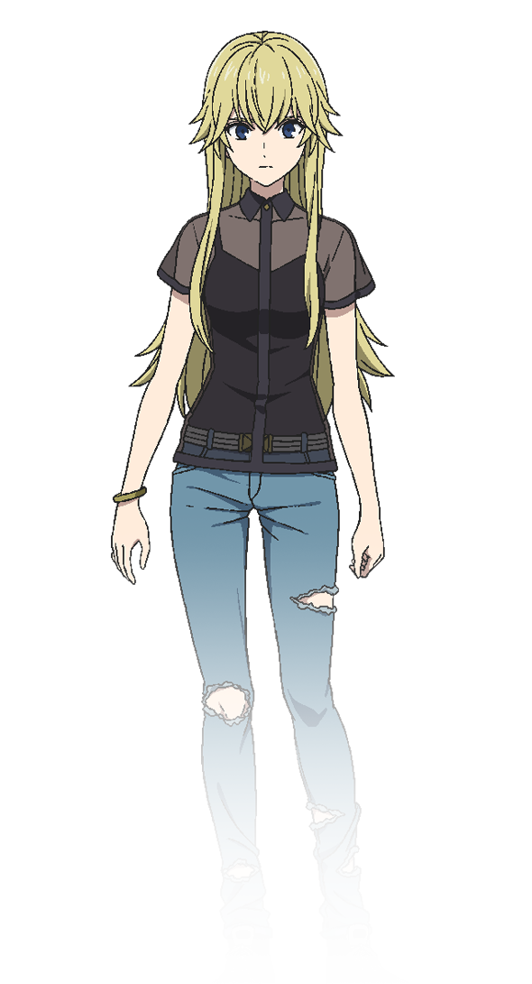 CHARACTER | TVアニメ「虚構推理 Season2」公式サイト