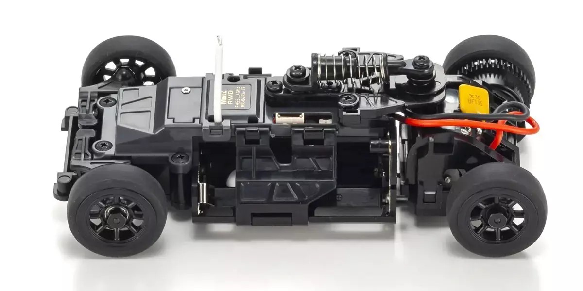 MINI-Z RWD MR-04 readyset MAZDA SAVANNA RX-7 (SA22C) 