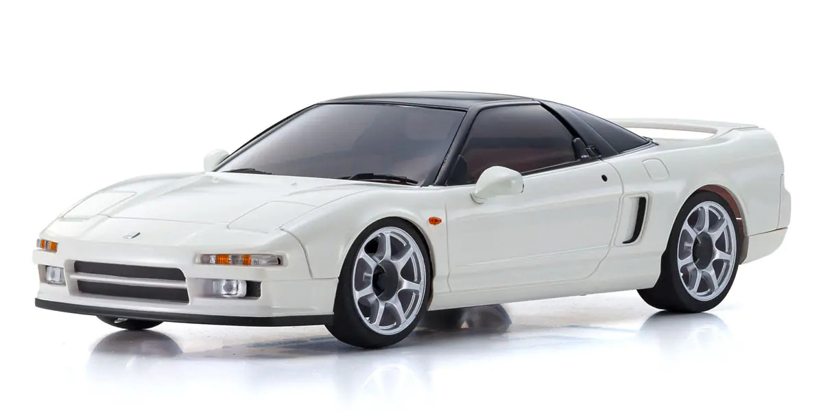 MINI-Z RWD readyset Honda NSX White 32352W - KYOSHO RC